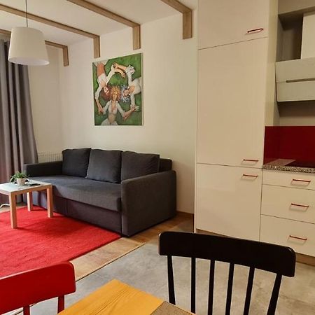 Apartamenty Everysky - Zrodlana 2 Świeradów-Zdrój Exteriér fotografie