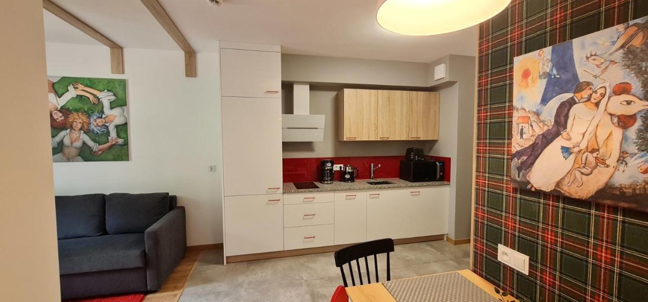 Apartamenty Everysky - Zrodlana 2 Świeradów-Zdrój Exteriér fotografie