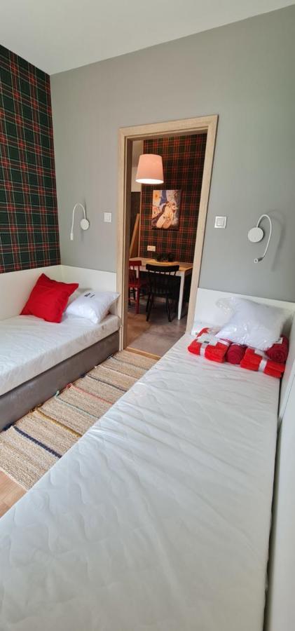 Apartamenty Everysky - Zrodlana 2 Świeradów-Zdrój Exteriér fotografie
