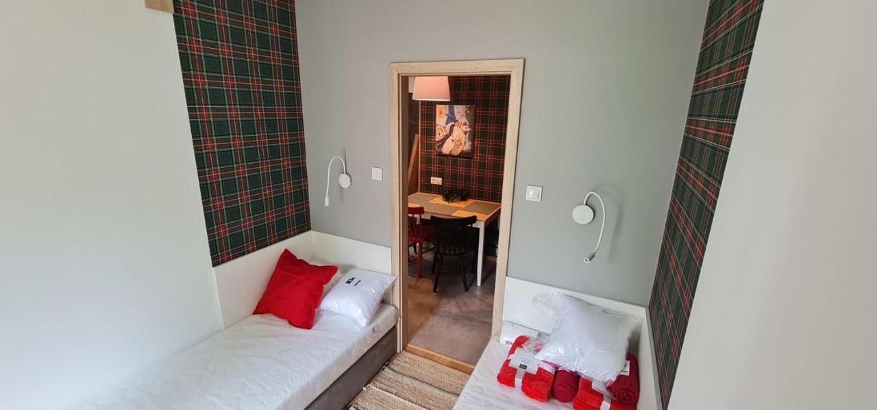 Apartamenty Everysky - Zrodlana 2 Świeradów-Zdrój Exteriér fotografie
