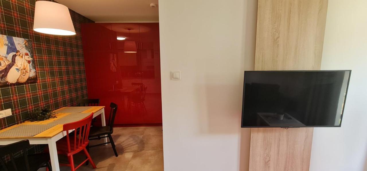 Apartamenty Everysky - Zrodlana 2 Świeradów-Zdrój Exteriér fotografie