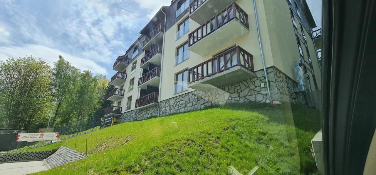 Apartamenty Everysky - Zrodlana 2 Świeradów-Zdrój Exteriér fotografie