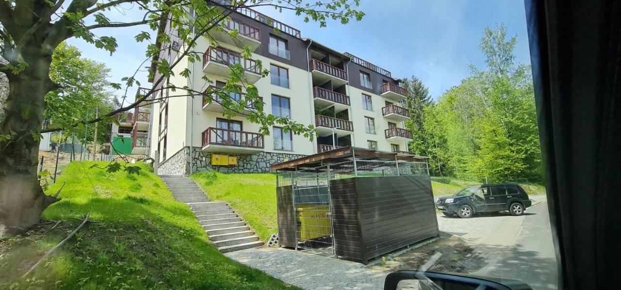 Apartamenty Everysky - Zrodlana 2 Świeradów-Zdrój Exteriér fotografie